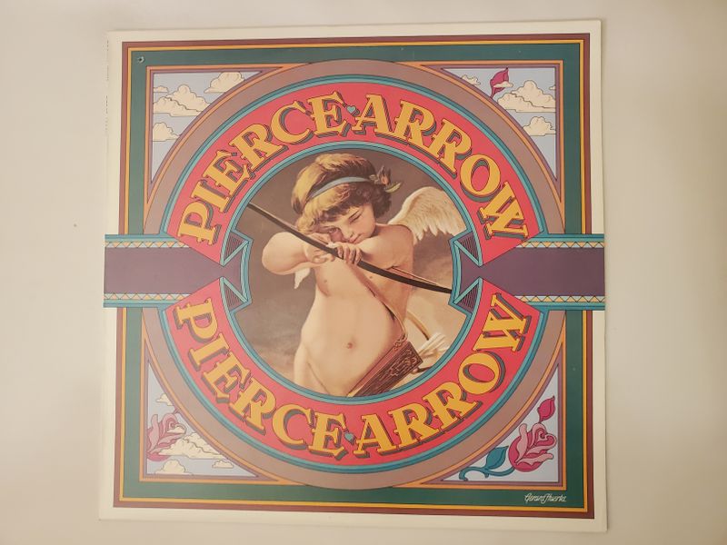 Pierce Arrow Pierce Arrow vinyl record